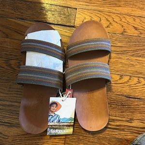 Feelzgoodz Women’s Zensole Vista Jungle.